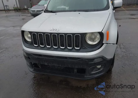 2016 Jeep Renegade Latitude z USA, uszkodzony, nr VIN ZACCJABT7GPD85889